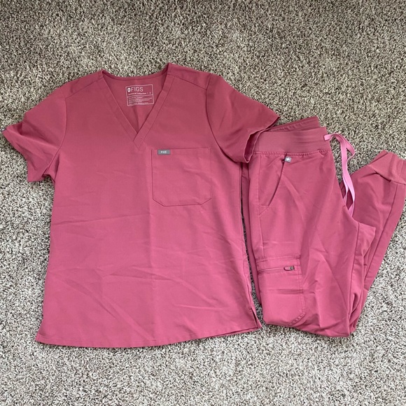 Figs Other Figs Quartz Bca Scrubs Set Poshmark